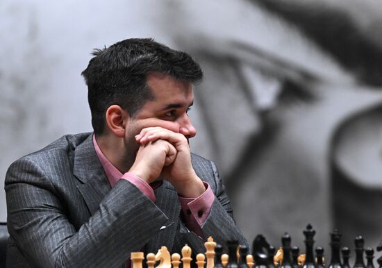 Kazakhstan Chess World Championship Match