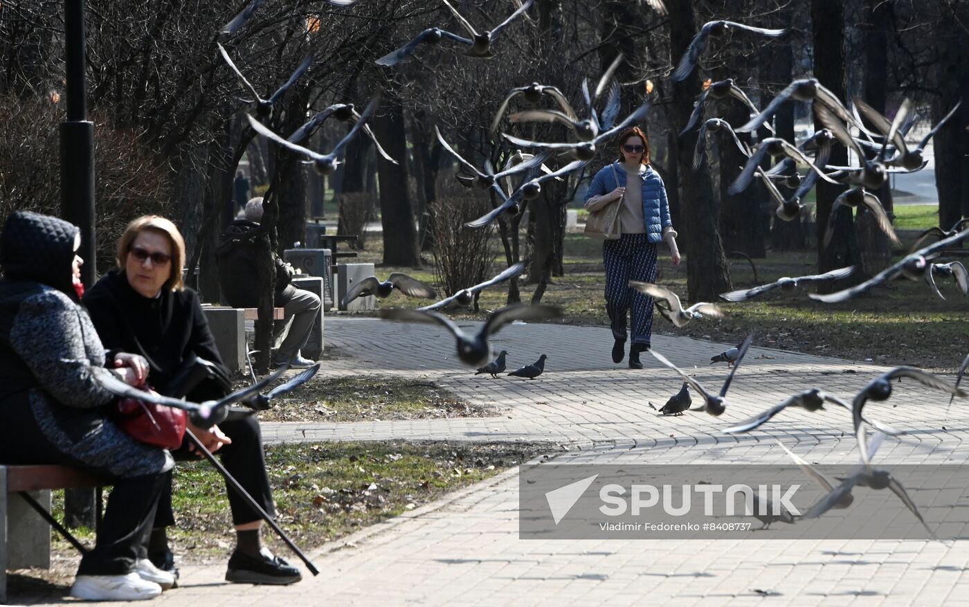 Russia Daily Life