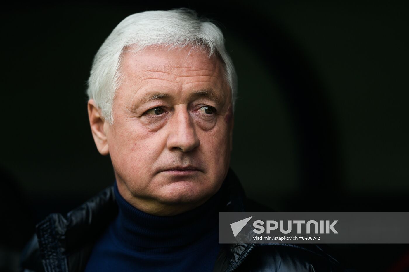 Russia Soccer Premier-League CSKA - Khimki