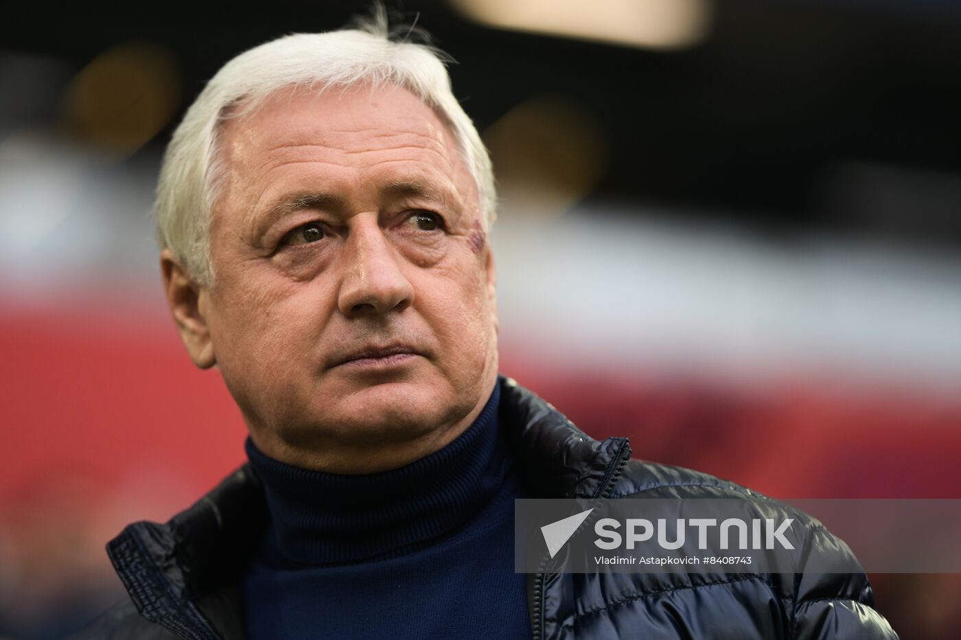 Russia Soccer Premier-League CSKA - Khimki