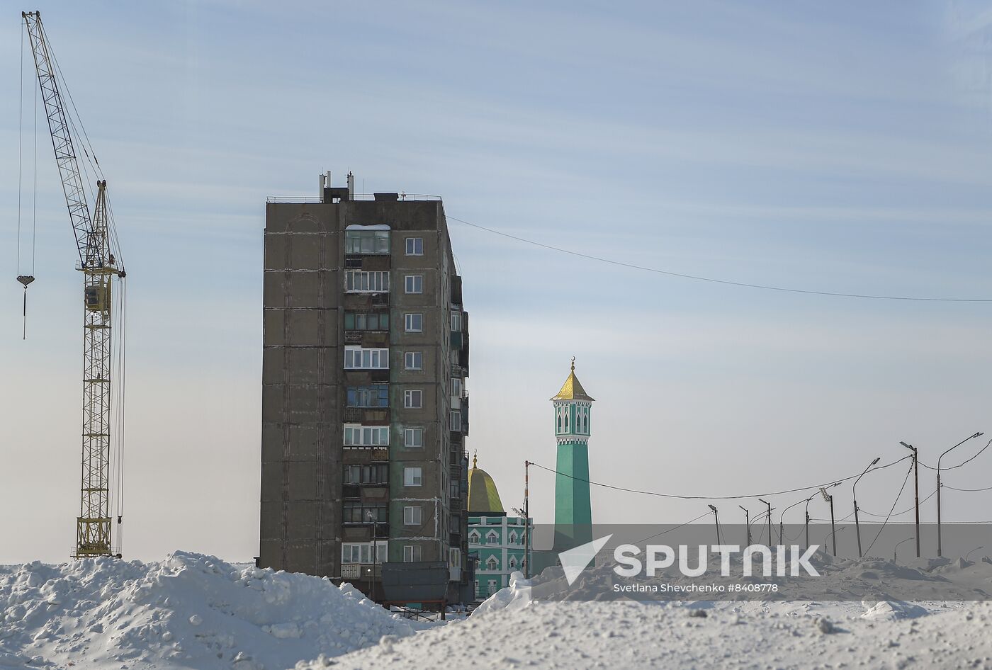 Russia Tourism