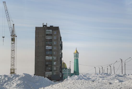 Russia Tourism