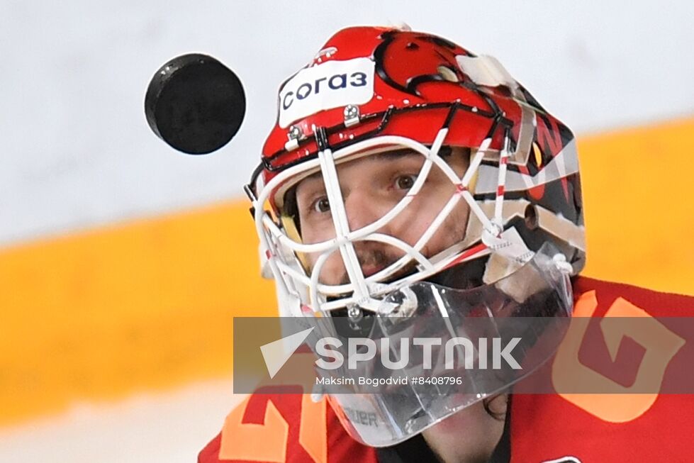 Russia Ice Hockey Kontinental League Ak Bars - Avangard