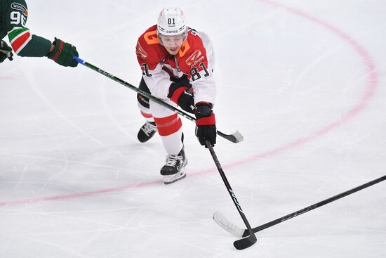 Russia Ice Hockey Kontinental League Ak Bars - Avangard