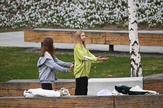 Russia Daily Life