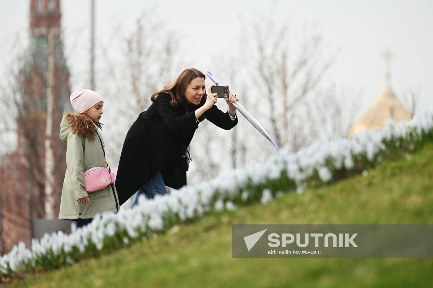Russia Daily Life