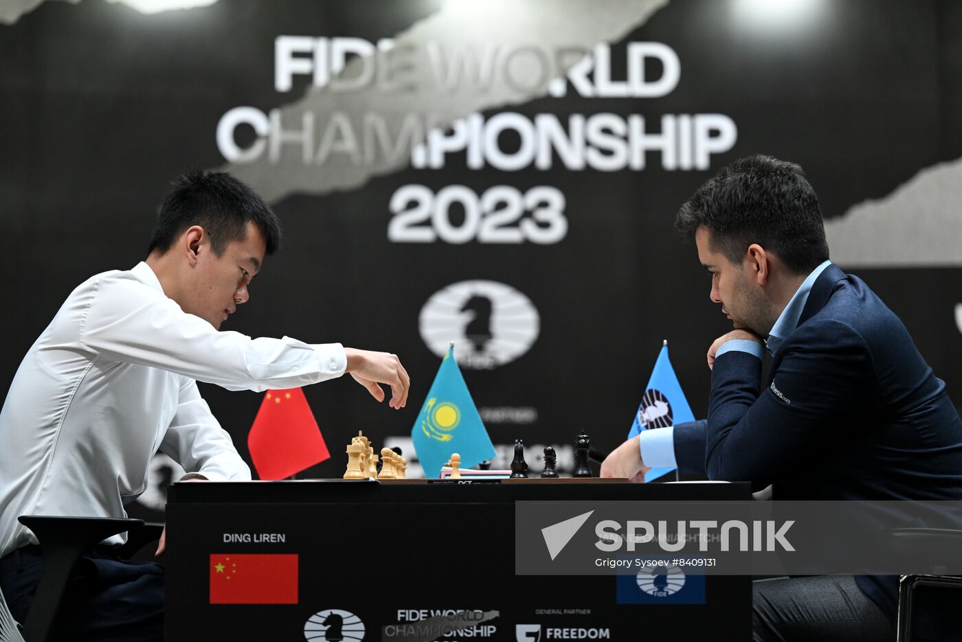 Preview: FIDE World Chess Championship 2023