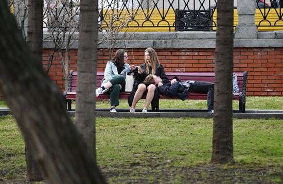 Russia Daily Life