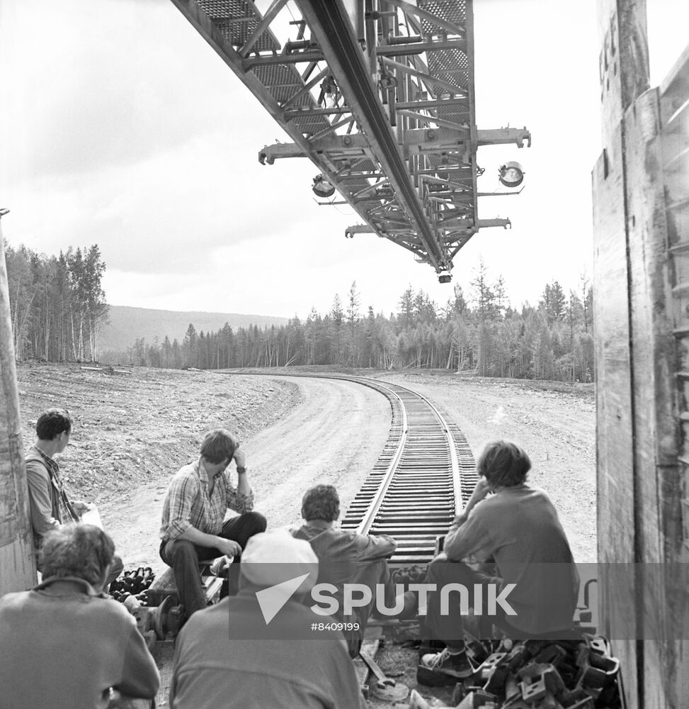 Baikal-Amur Railway