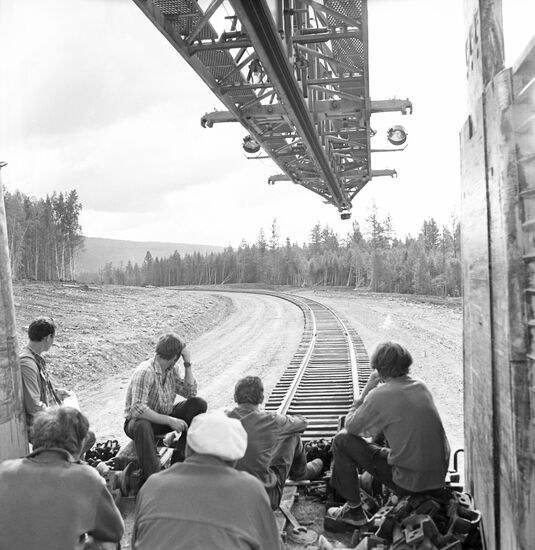 Baikal-Amur Railway