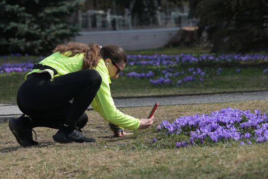 Russia Daily Life