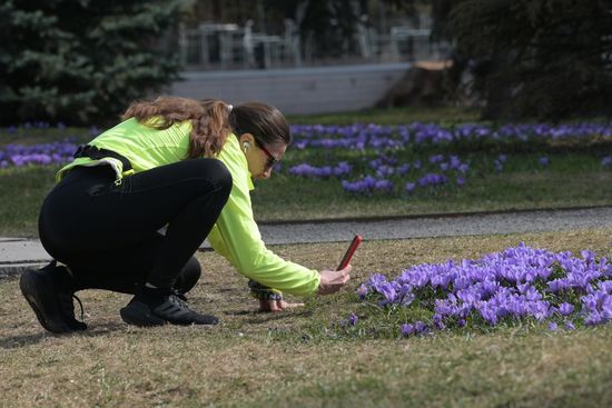 Russia Daily Life