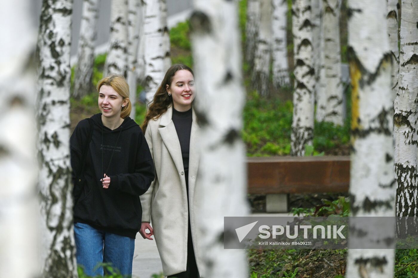 Russia Daily Life
