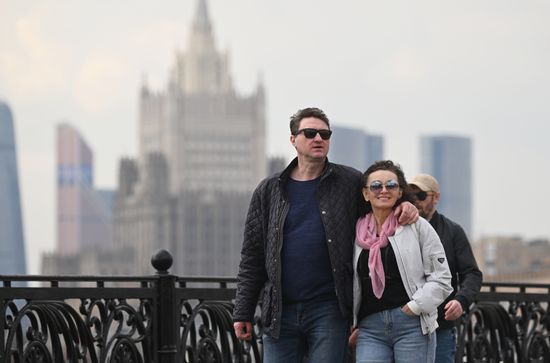 Russia Daily Life