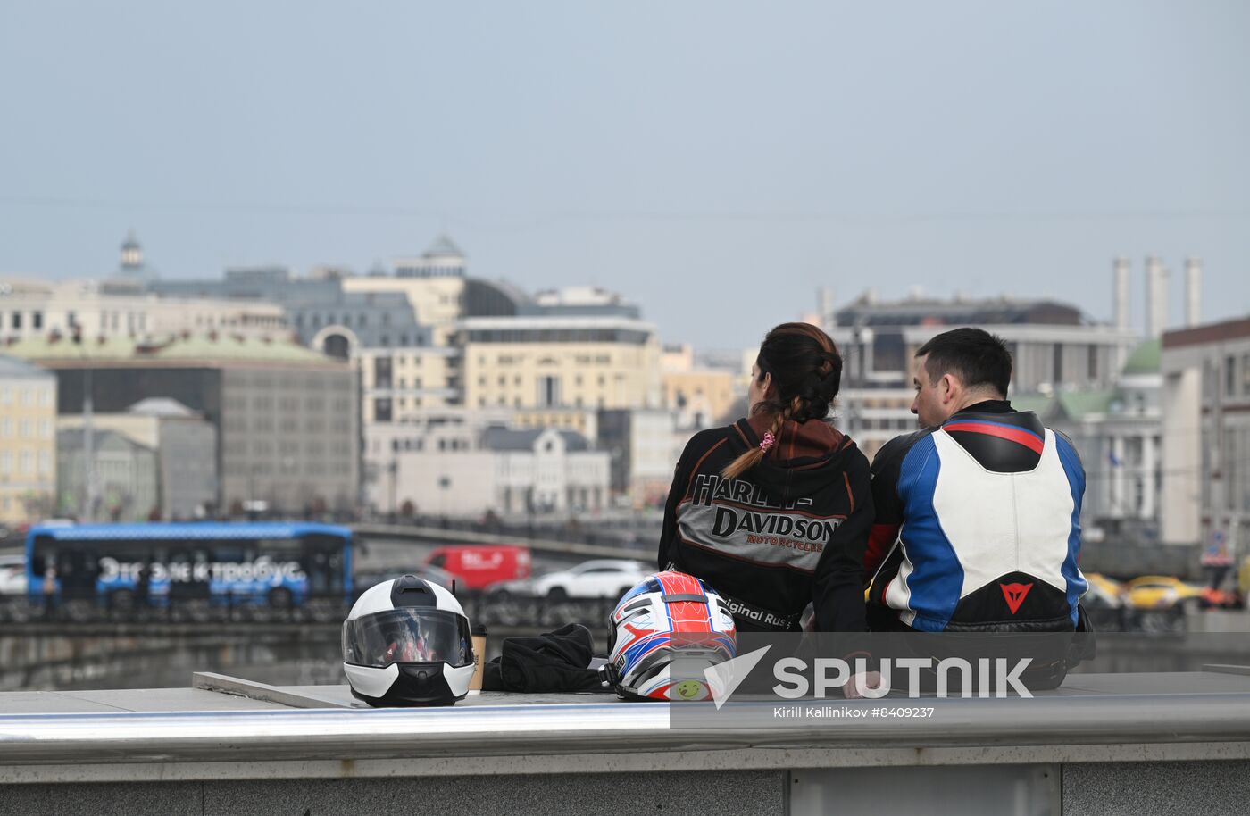 Russia Daily Life