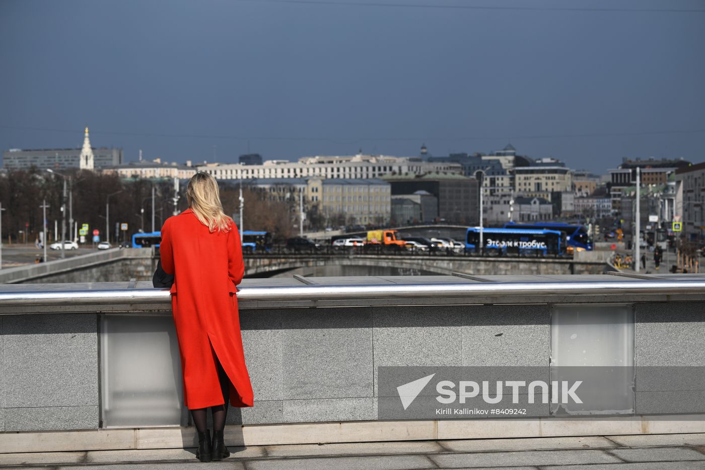 Russia Daily Life