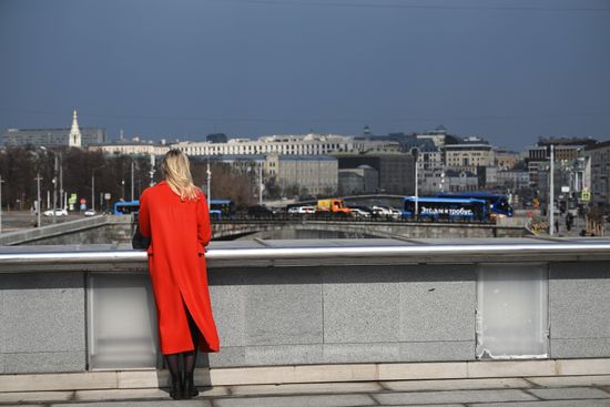 Russia Daily Life