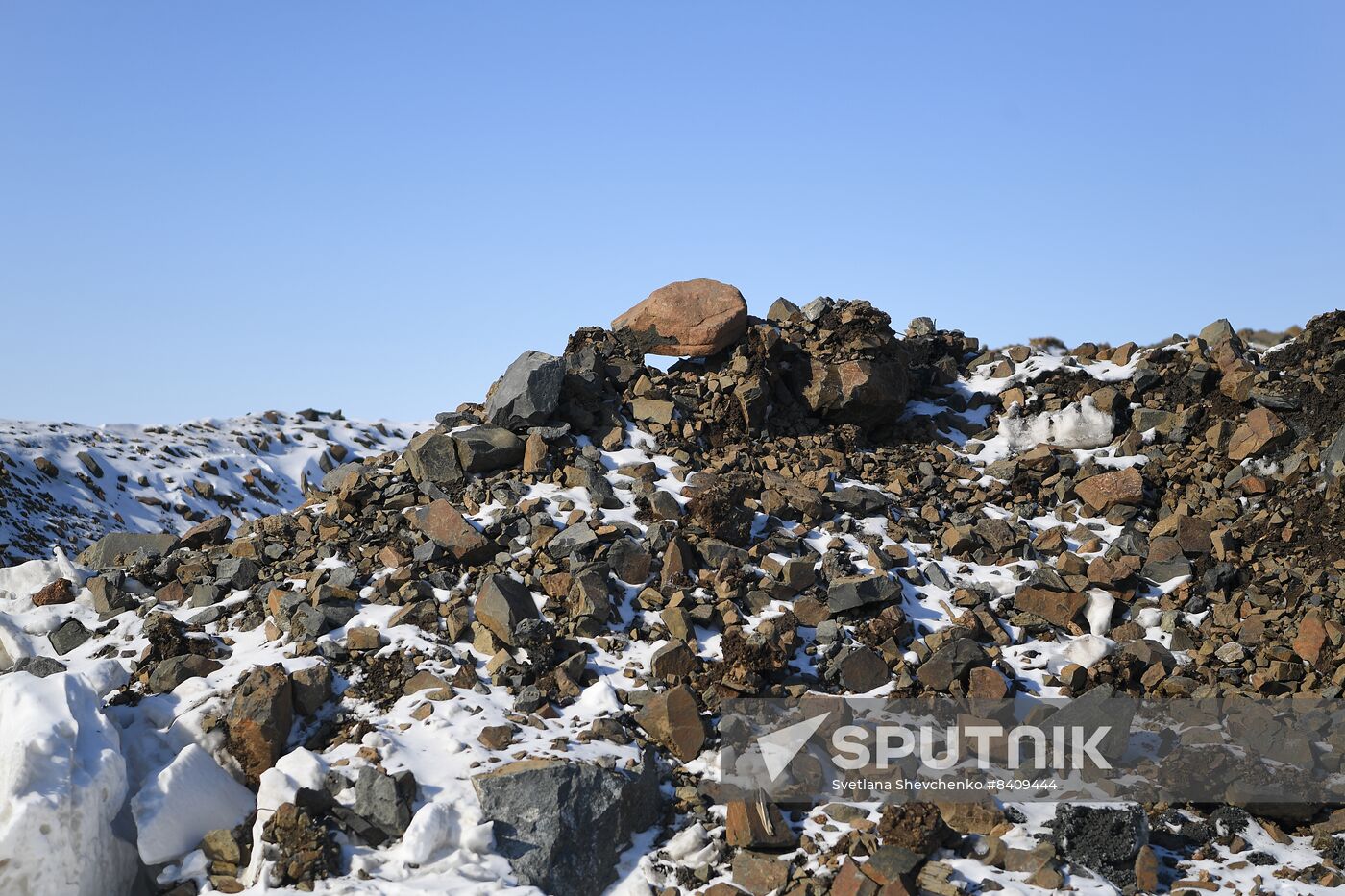 Russia Non-Ferrous Metal Industry