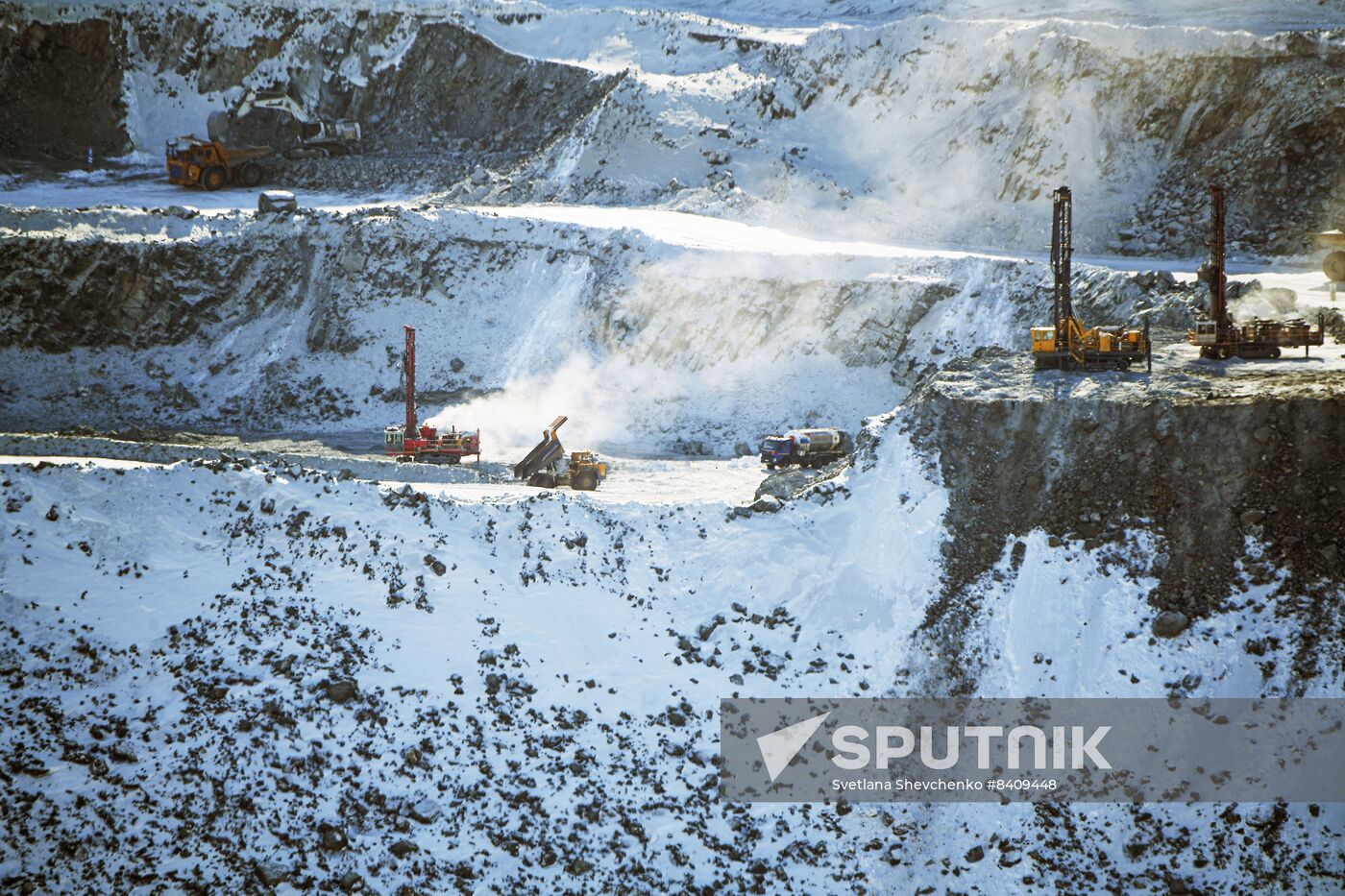 Russia Non-Ferrous Metal Industry