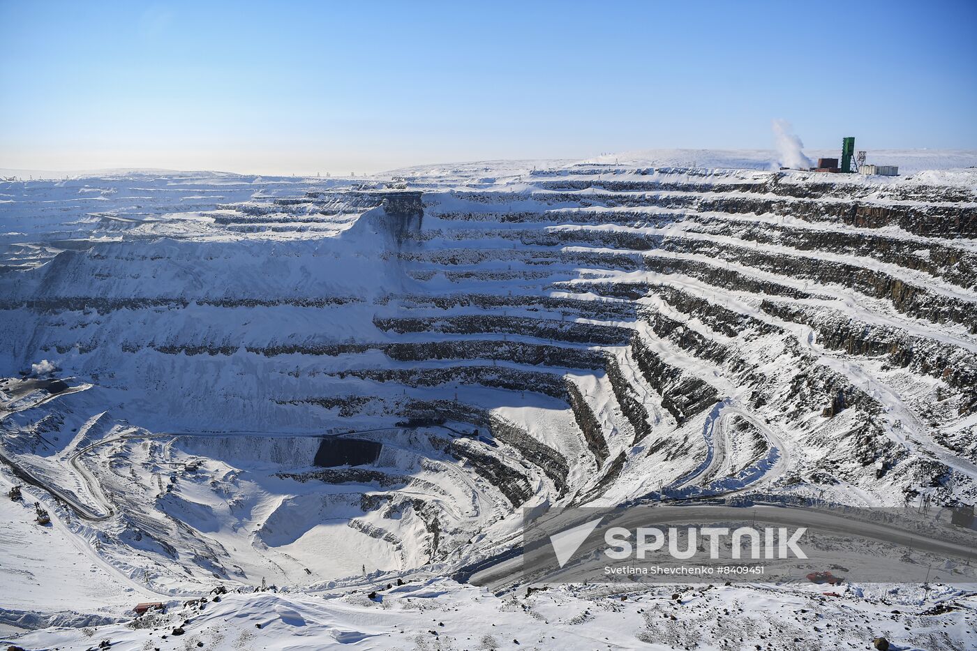 Russia Non-Ferrous Metal Industry
