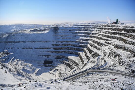 Russia Non-Ferrous Metal Industry
