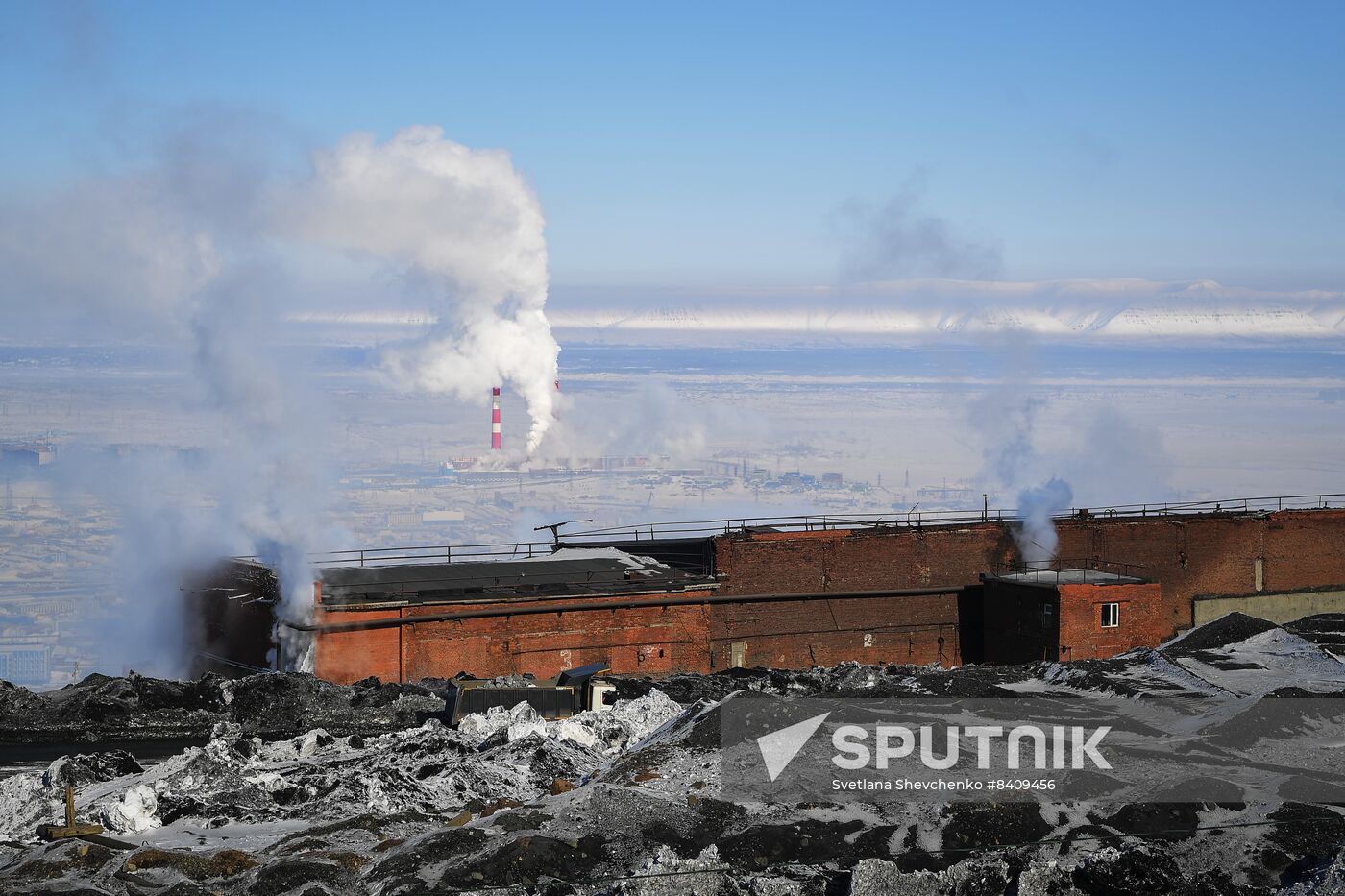 Russia Non-Ferrous Metal Industry