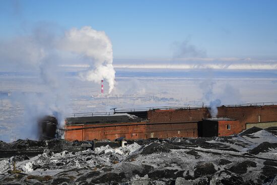 Russia Non-Ferrous Metal Industry