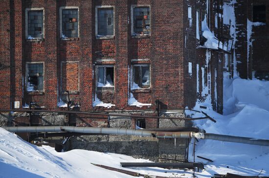 Russia Non-Ferrous Metal Industry
