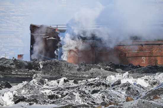 Russia Non-Ferrous Metal Industry