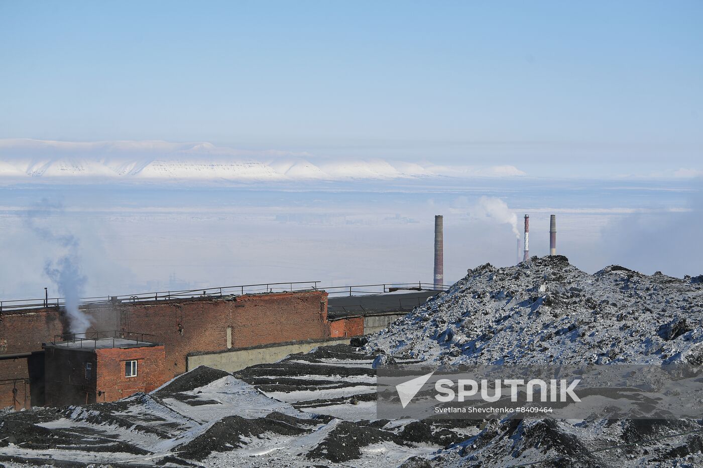 Russia Non-Ferrous Metal Industry