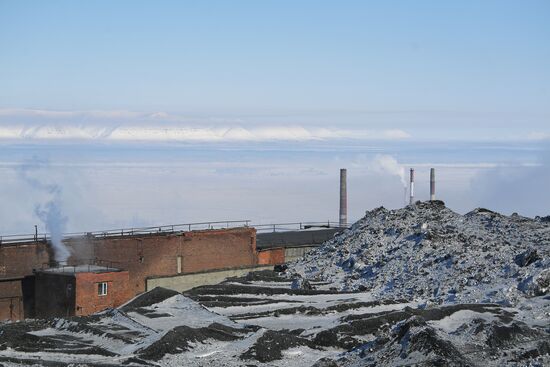 Russia Non-Ferrous Metal Industry
