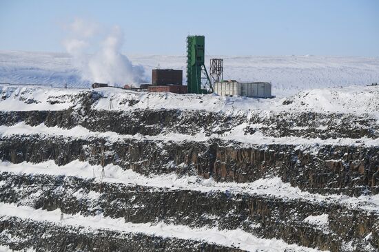 Russia Non-Ferrous Metal Industry