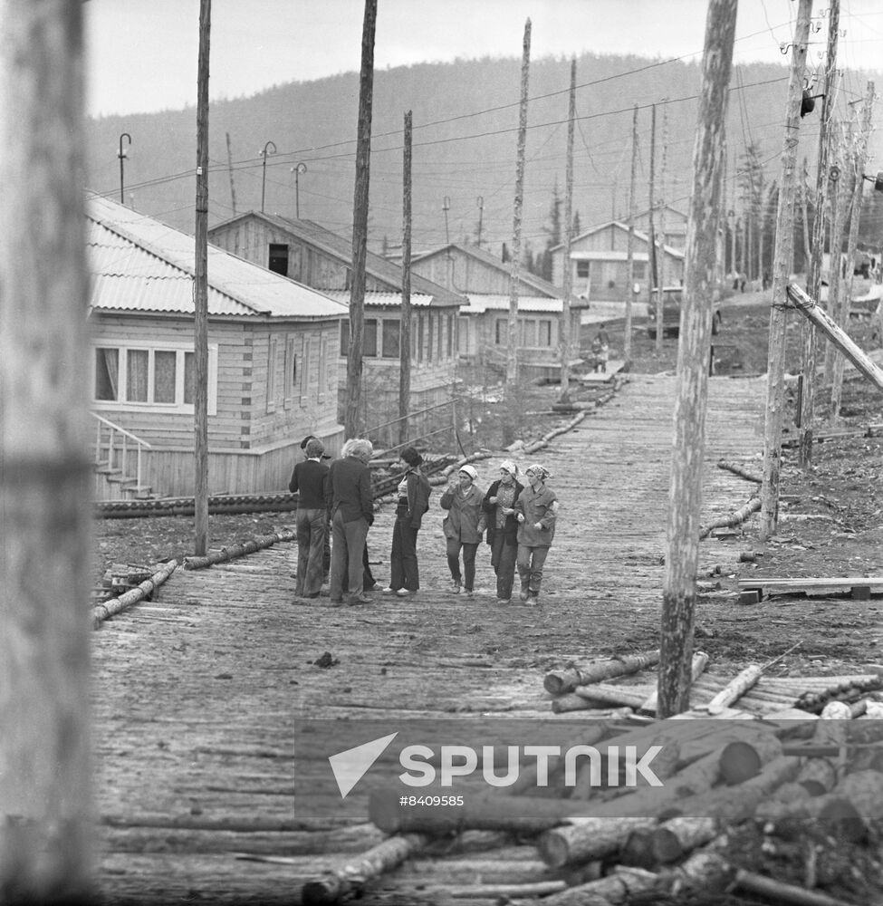 Baikal-Amur Railway
