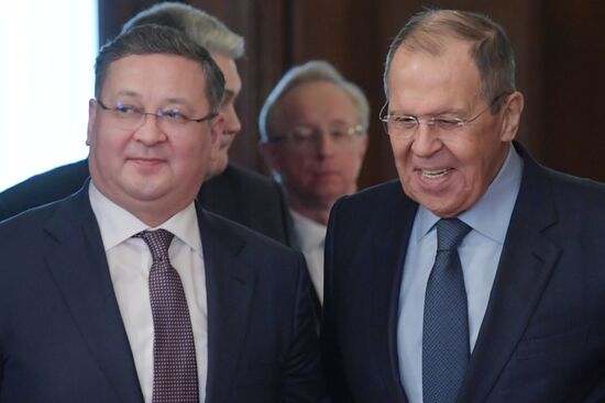 Russia Kazakhstan