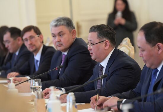 Russia Kazakhstan