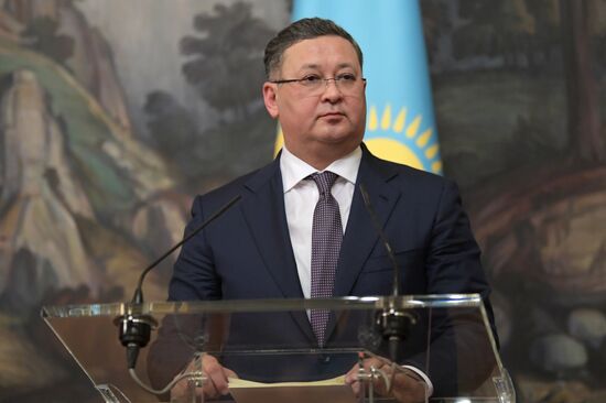 Russia Kazakhstan