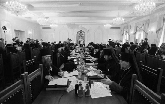Local Council of Russian Orthodox Church