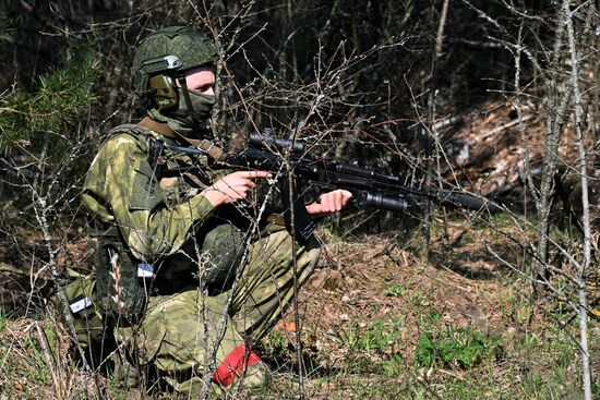 Belarus Ukraine Border Reinforcement