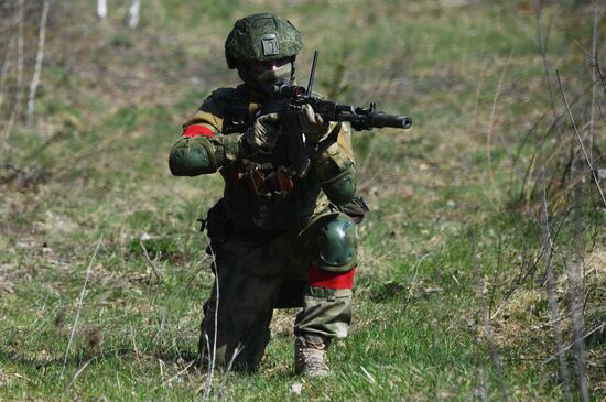 Belarus Ukraine Border Reinforcement
