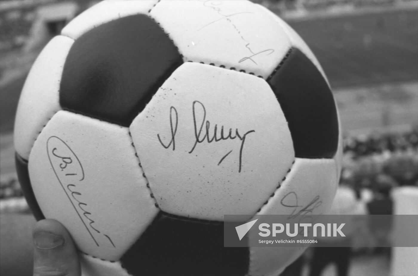 Lev Yashin s 60th Anniversary Sputnik Mediabank lev-yashin-s-60th-anniversary-sputnik-mediabank
