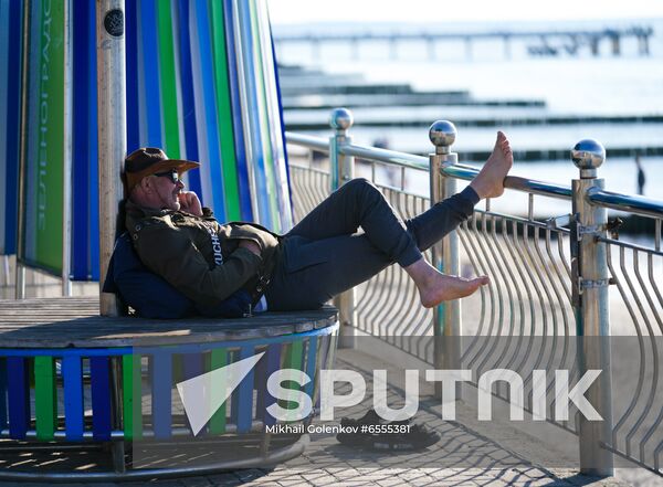 Russia Tourism