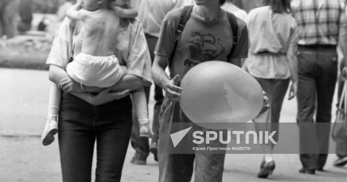Moskovsky Komsomolets newspaper festival | Sputnik Mediabank