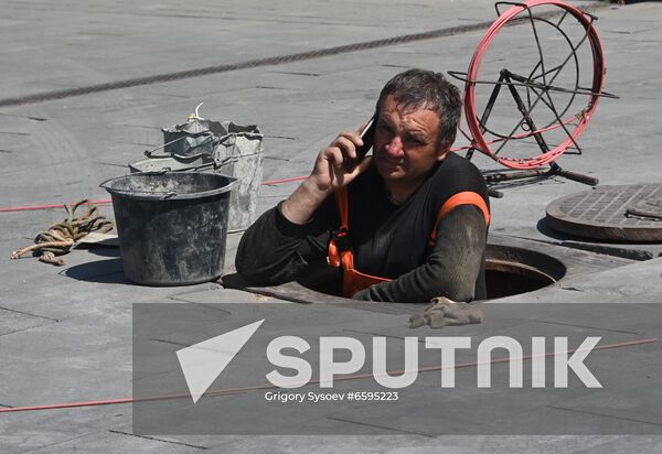 Russia Daily Life