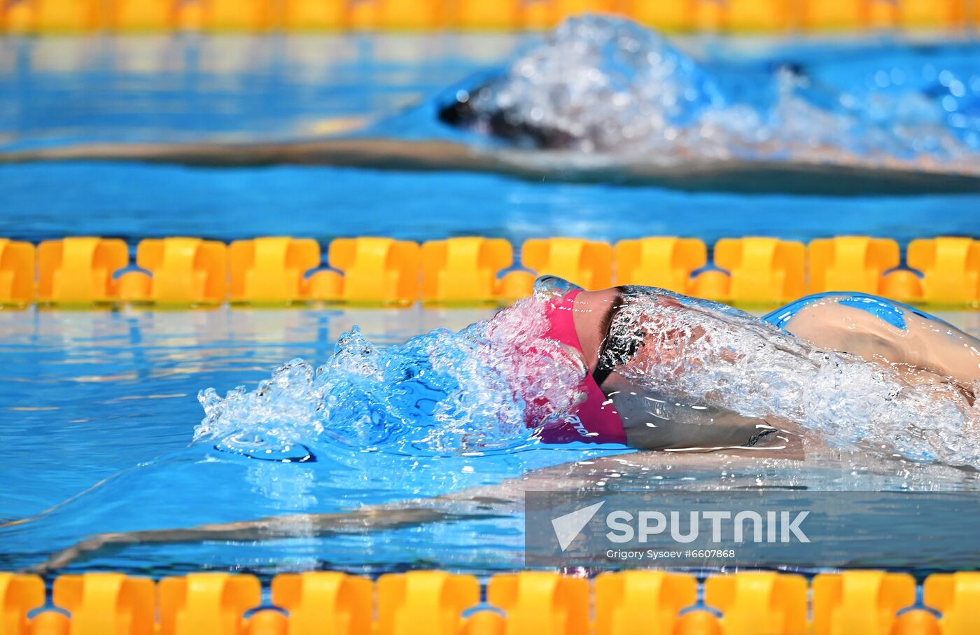 Japan Olympics 2020 Swimming Sputnik Mediabank japan-olympics-2020-swimming-sputnik-mediabank