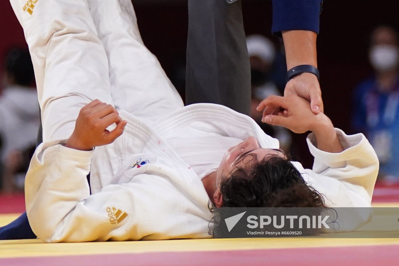 Japan Olympics 2020 Judo Sputnik Mediabank