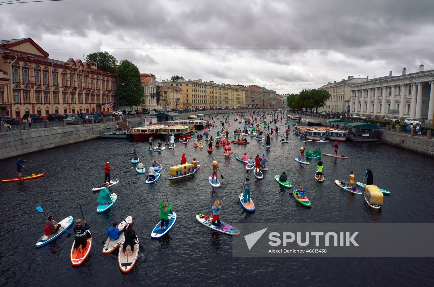 Russia Surfing Festival Sputnik Mediabank