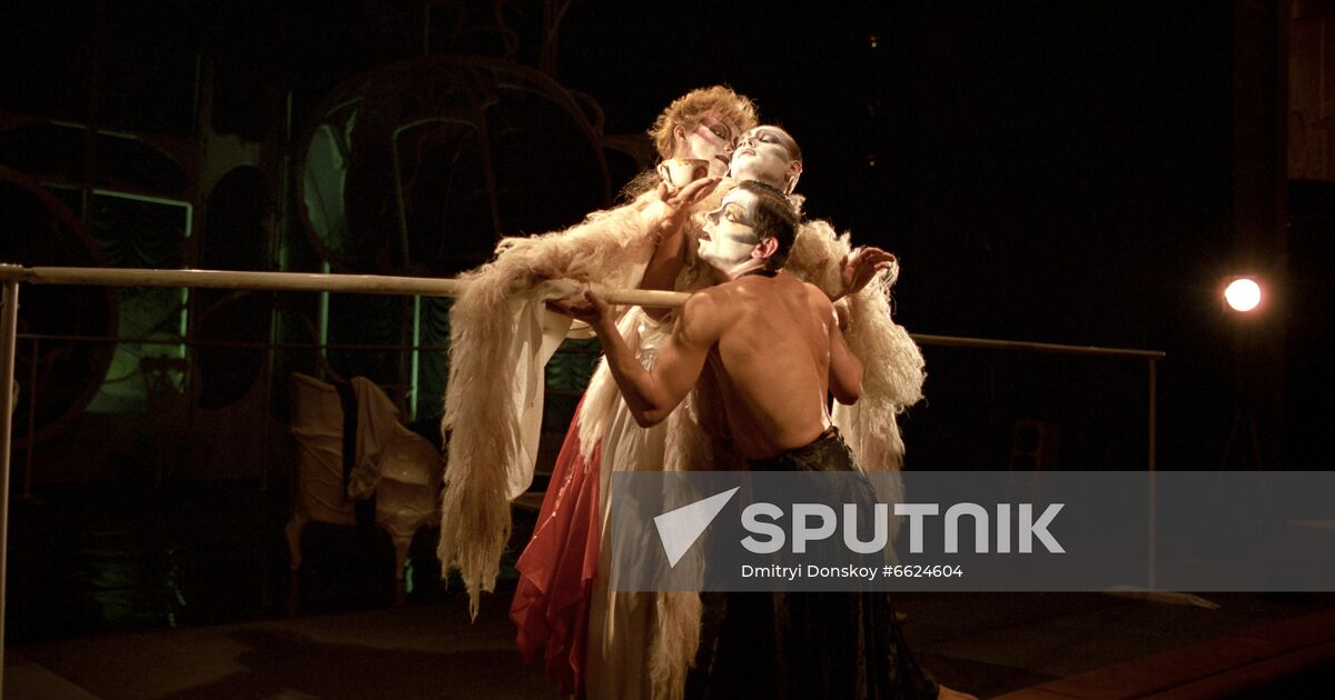 Satirikon Theater | Sputnik Mediabank