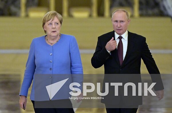Russia Germany