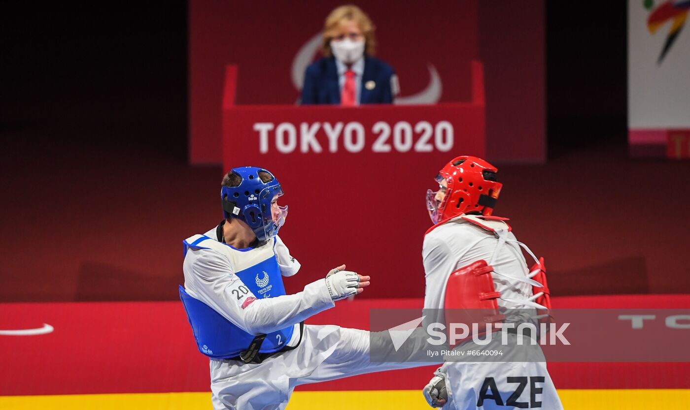 Japan Paralympics 2020 Taekwondo | Sputnik Mediabank