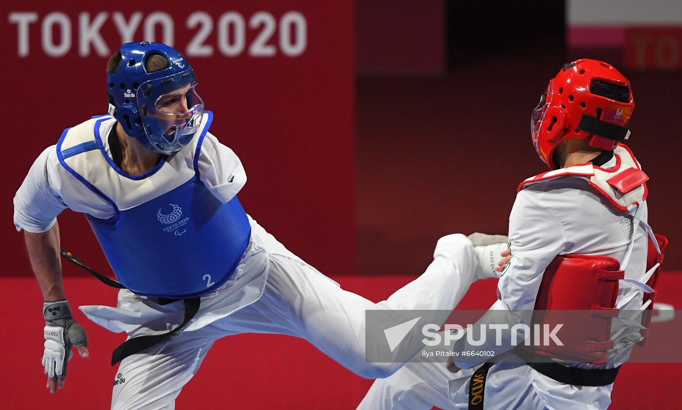 Japan Paralympics 2020 Taekwondo | Sputnik Mediabank